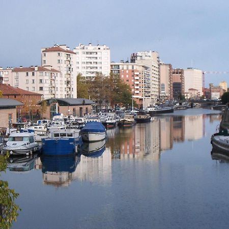 Proche Metro B & Hyper Centre Lägenhet Toulouse Exteriör bild